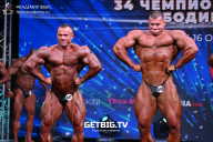 Чемпионат России по бодибилдингу - 2022