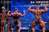 Чемпионат России по бодибилдингу - 2022