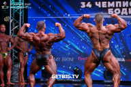 Чемпионат России по бодибилдингу - 2022