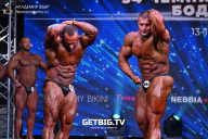 Чемпионат России по бодибилдингу - 2022