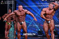 Чемпионат России по бодибилдингу - 2022
