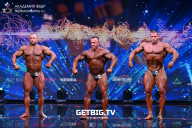Чемпионат России по бодибилдингу - 2022