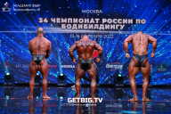 Чемпионат России по бодибилдингу - 2022
