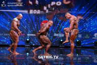 Чемпионат России по бодибилдингу - 2022