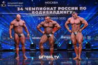 Чемпионат России по бодибилдингу - 2022