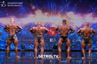 Чемпионат России по бодибилдингу - 2022