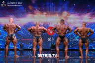 Чемпионат России по бодибилдингу - 2022