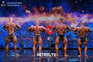 Чемпионат России по бодибилдингу - 2022