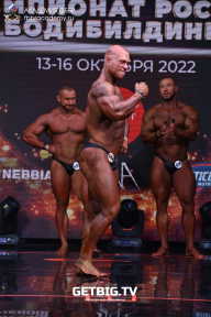 Чемпионат России по бодибилдингу - 2022