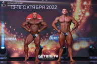 Чемпионат России по бодибилдингу - 2022