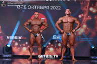 Чемпионат России по бодибилдингу - 2022