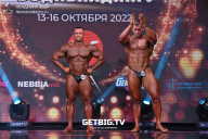 Чемпионат России по бодибилдингу - 2022