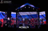 Чемпионат России по бодибилдингу - 2022