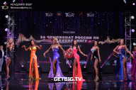 Чемпионат России по бодибилдингу - 2022
