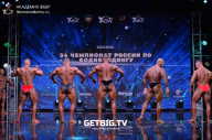 Чемпионат России по бодибилдингу - 2022