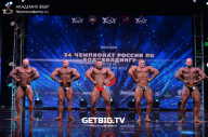 Чемпионат России по бодибилдингу - 2022