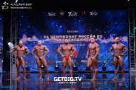 Чемпионат России по бодибилдингу - 2022