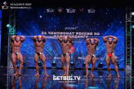 Чемпионат России по бодибилдингу - 2022