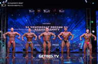 Чемпионат России по бодибилдингу - 2022