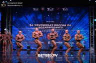 Чемпионат России по бодибилдингу - 2022