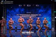 Чемпионат России по бодибилдингу - 2022