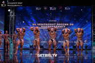 Чемпионат России по бодибилдингу - 2022