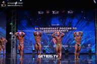 Чемпионат России по бодибилдингу - 2022