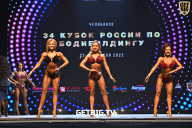 Кубок России по бодибилдингу - 2022