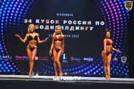 Кубок России по бодибилдингу - 2022