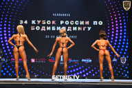 Кубок России по бодибилдингу - 2022