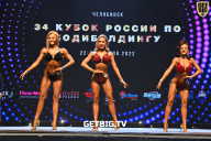 Кубок России по бодибилдингу - 2022