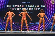 Кубок России по бодибилдингу - 2022
