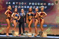 Кубок России по бодибилдингу - 2022