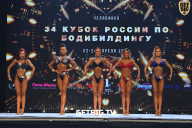 Кубок России по бодибилдингу - 2022