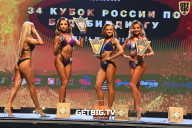 Кубок России по бодибилдингу - 2022
