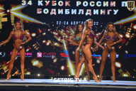 Кубок России по бодибилдингу - 2022