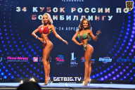 Кубок России по бодибилдингу - 2022
