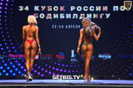Кубок России по бодибилдингу - 2022