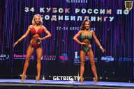 Кубок России по бодибилдингу - 2022