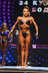 Кубок России по бодибилдингу - 2022