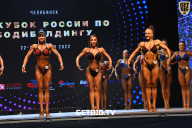 Кубок России по бодибилдингу - 2022