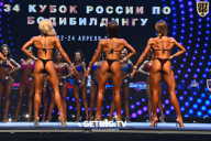 Кубок России по бодибилдингу - 2022