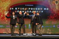 Кубок России по бодибилдингу - 2022