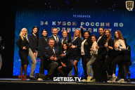 Кубок России по бодибилдингу - 2022