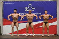 Чемпионат Санкт-Петербурга по бодибилдингу - 2022