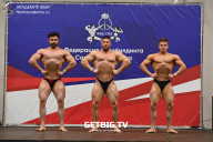 Чемпионат Санкт-Петербурга по бодибилдингу - 2022