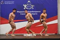 Чемпионат Санкт-Петербурга по бодибилдингу - 2022