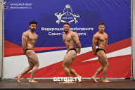 Чемпионат Санкт-Петербурга по бодибилдингу - 2022