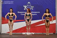Чемпионат Санкт-Петербурга по бодибилдингу - 2022