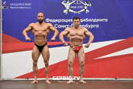 Чемпионат Санкт-Петербурга по бодибилдингу - 2022